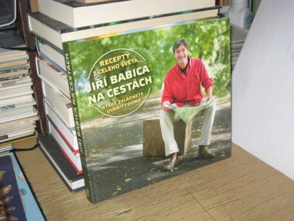 Jiří Babica na cestách