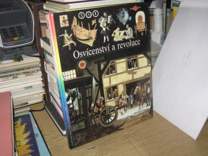 Ilustrované dějiny světa 11: Osvícenství a revoluce