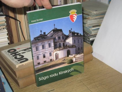 Sága rodu Kinských