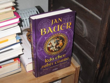 Kdo chce zabít císaře