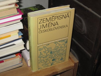 Zeměpisná jména Československa