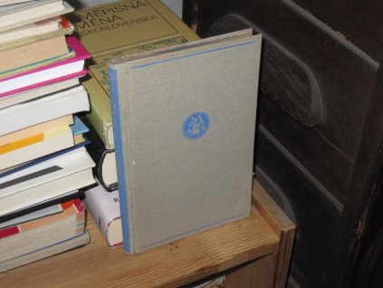 Z dopisů Senekových