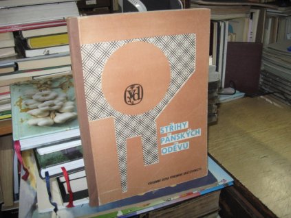 Střihy pánských oděvů