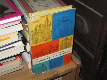 Prahou krok za krokem