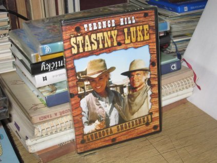 Šťastný Luke: Lukeova snoubenka