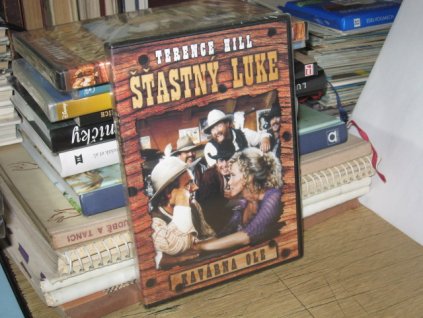 Šťastný Luke: Kavárna Ole