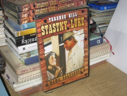 Šťastný Luke: Máma Daltonová