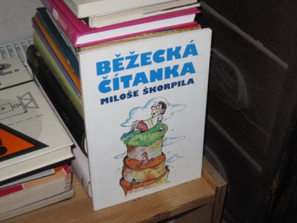 Běžecká čítanka Miloše Škorpila