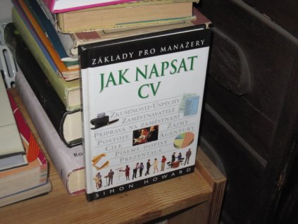Jak napsat CV