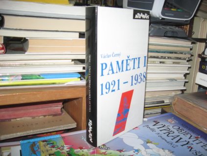 Paměti I (1921-1938)