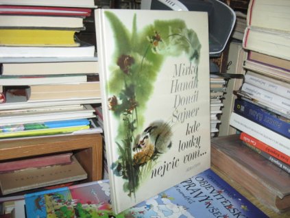 Kde louky nejvíc voní...