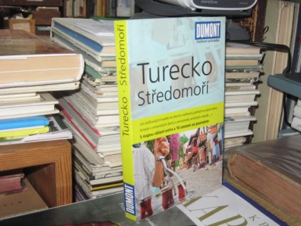 Turecko - Středomoří