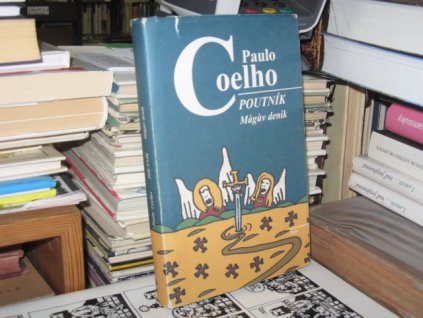 Poutník - Mágův deník