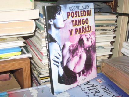 Poslední tango v Paříži