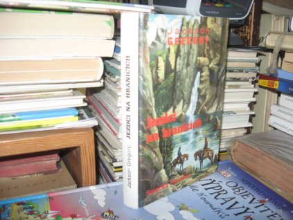 Jezdci na hranicích