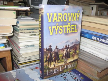 Varovný výstřel
