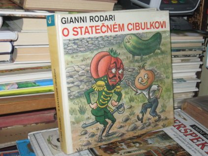 O statečném Cibulkovi