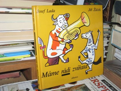 Máme rádi zvířata