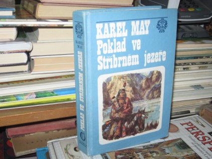 Poklad ve Stříbrném jezeře