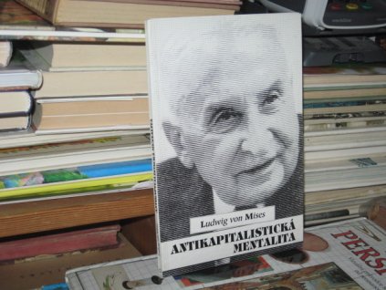 Antikapitalistická mentalita