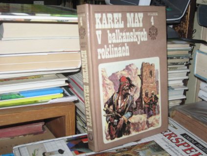 V balkánských roklinách