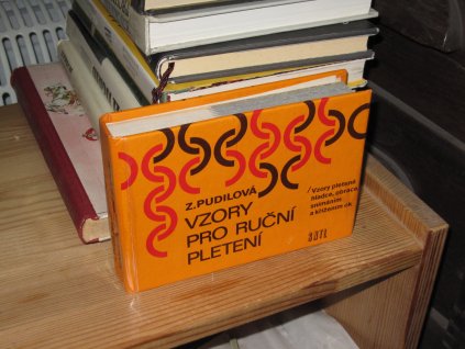 Vzory pro ruční pletení