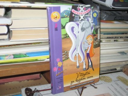 Horseland 5 - Vítězství za každou cenu