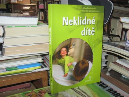 Neklidné dítě