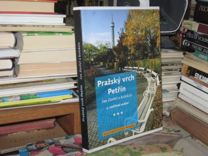 Pražský vrch Petřín