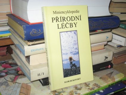 Miniencyklopedie přírodní léčby