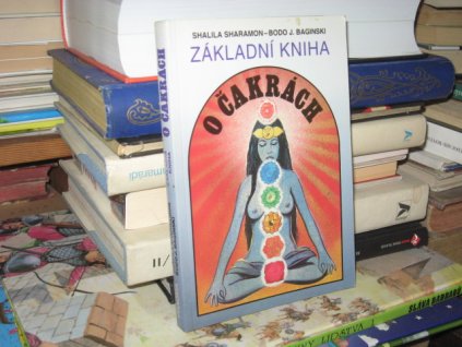 Základní kniha o čakrách