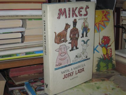 Mikeš (díl první a druhý)