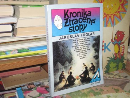 Kronika ztracené stopy