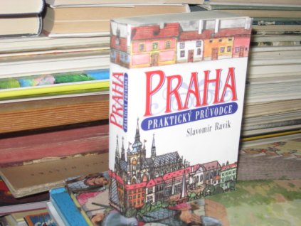 Praha: Praktický průvodce