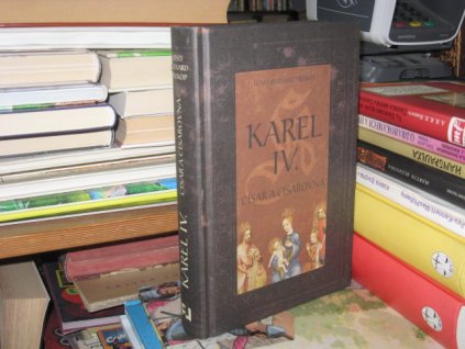 Karel IV. - Císař a císařovna