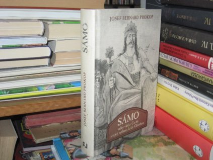 Sámo - Velký vládce Čechů a tajný vyslanec krále Chlothara