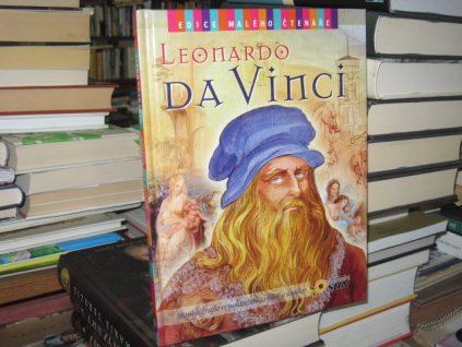 Leonardo da Vinci (Minibiografie renesančního vědce a umělce)