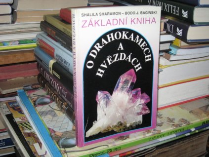 Základní kniha o drahokamech a hvězdách