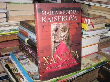Xantipa - Sokratova krásná žena
