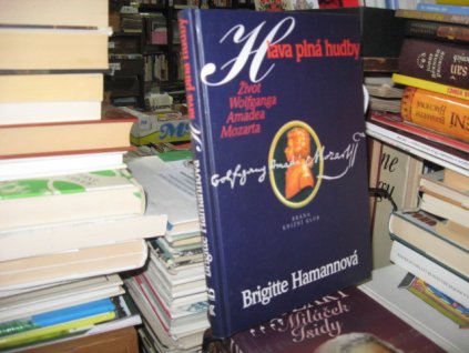 Hlava plná hudby -  Život Wolfganga Amadea Mozarta