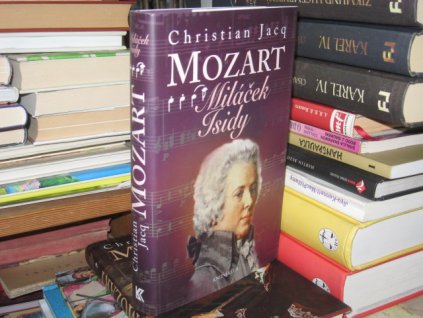 Mozart - Miláček Isidy