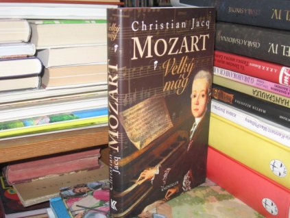 Mozart - Velký mág