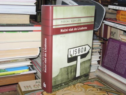 Noční vlak do Lisabonu