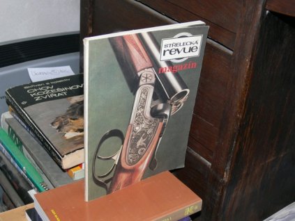 Střelecká revue - Magazín