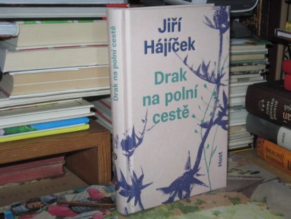 Drak na polní cestě