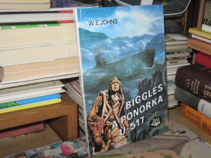 Biggles a ponorka U - 517