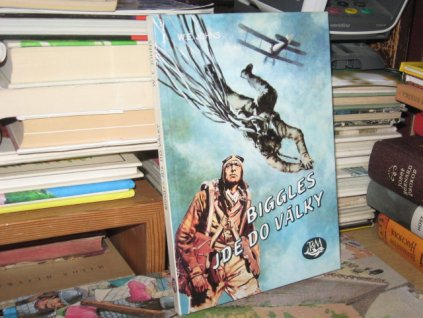 Biggles jde do války