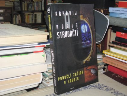 Pondělí začíná v sobotu