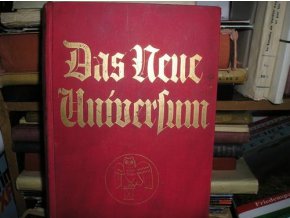 Das neue Universum - Ein Jahrbuch