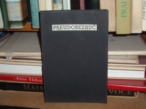 Pseudobezruč